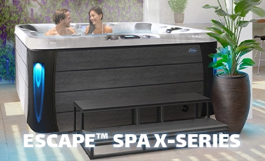 Escape X-Series Spas Pasco hot tubs for sale